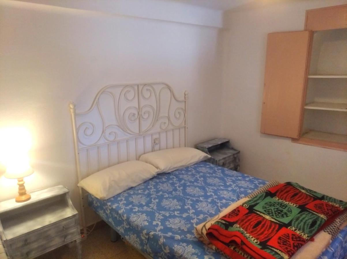 Casa Joan De Ribera Apartment Ribera de Cardos Ngoại thất bức ảnh