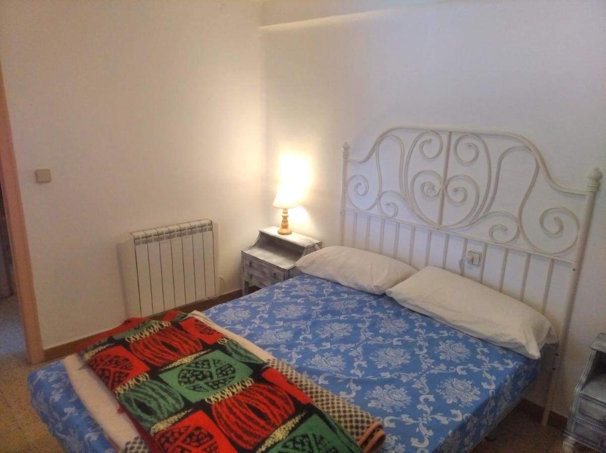 Casa Joan De Ribera Apartment Ribera de Cardos Ngoại thất bức ảnh
