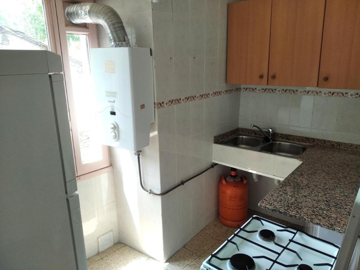 Casa Joan De Ribera Apartment Ribera de Cardos Ngoại thất bức ảnh