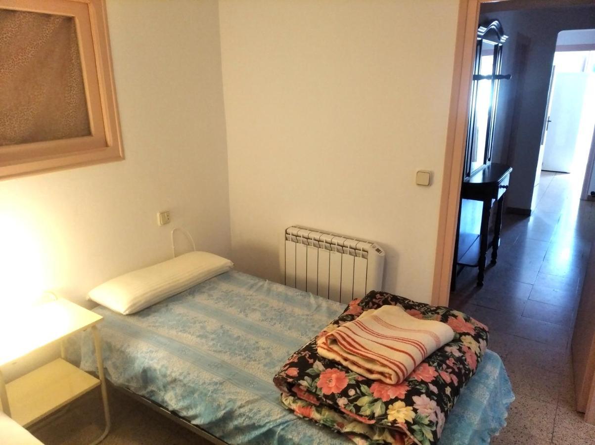 Casa Joan De Ribera Apartment Ribera de Cardos Ngoại thất bức ảnh