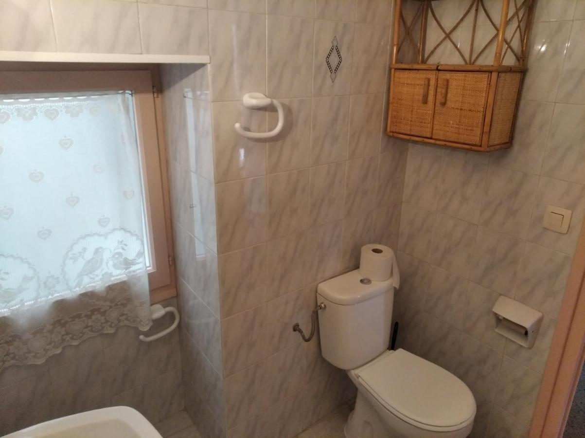 Casa Joan De Ribera Apartment Ribera de Cardos Ngoại thất bức ảnh