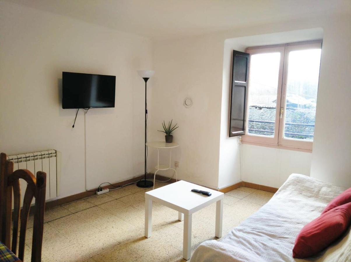 Casa Joan De Ribera Apartment Ribera de Cardos Ngoại thất bức ảnh